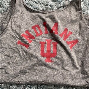 IU Athletic Tank